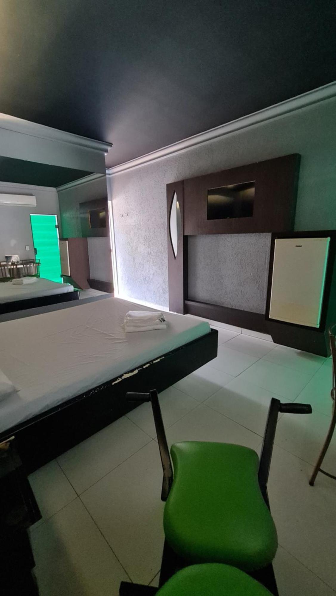 Gran Motel Gyn Goiânia Kültér fotó