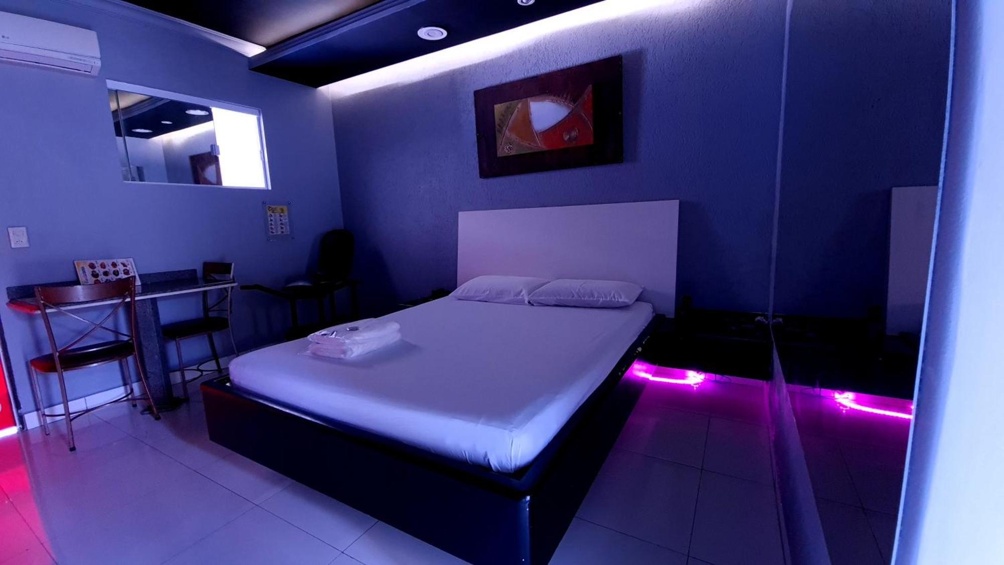 Gran Motel Gyn Goiânia Kültér fotó