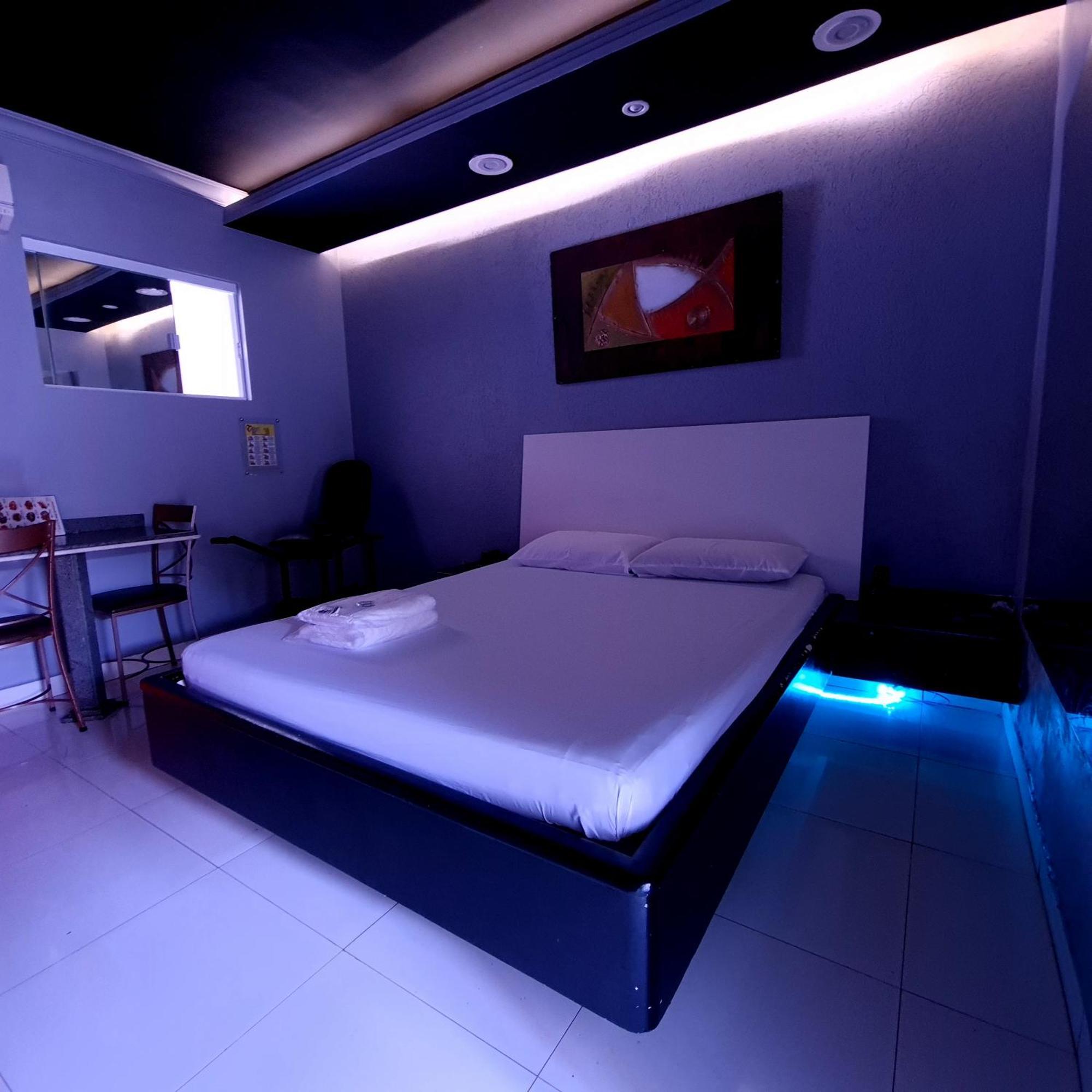 Gran Motel Gyn Goiânia Kültér fotó