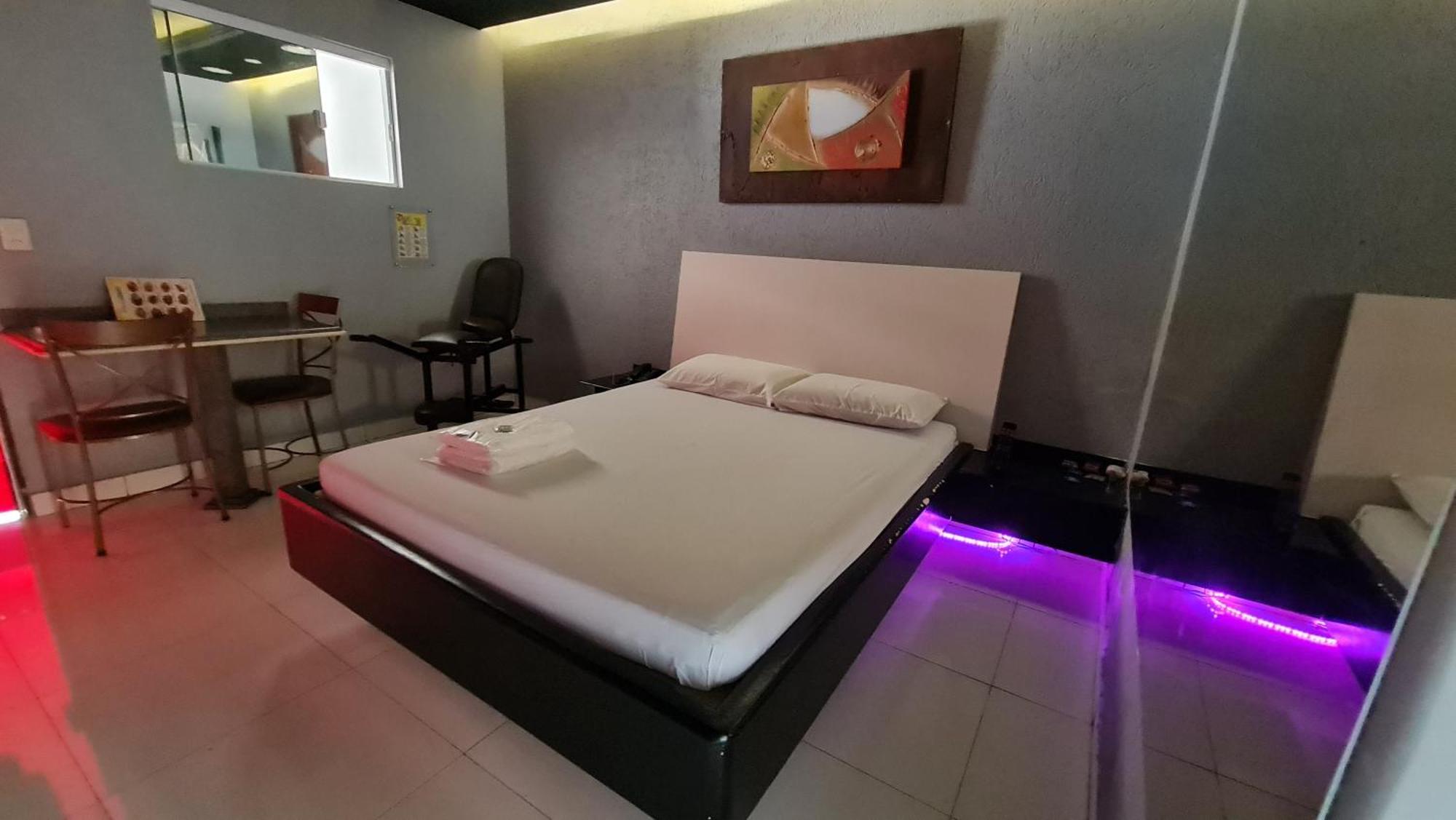Gran Motel Gyn Goiânia Kültér fotó