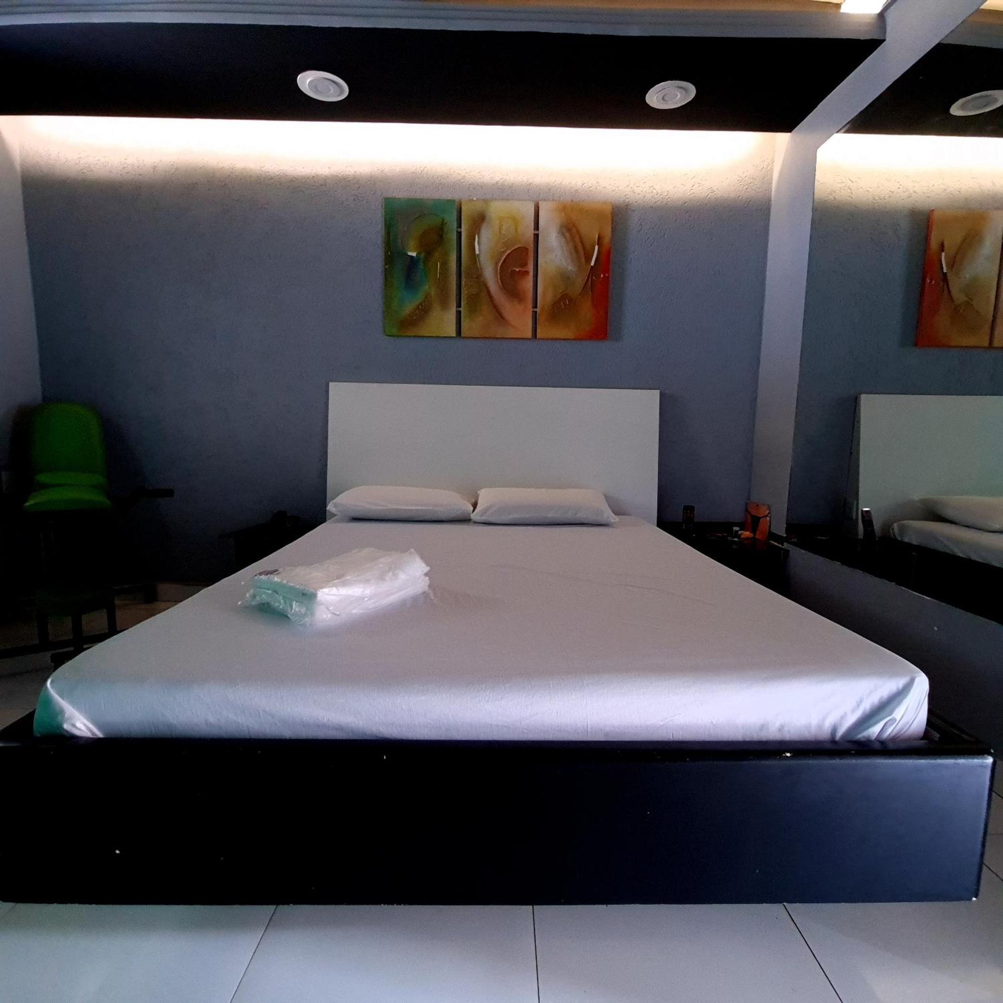 Gran Motel Gyn Goiânia Kültér fotó