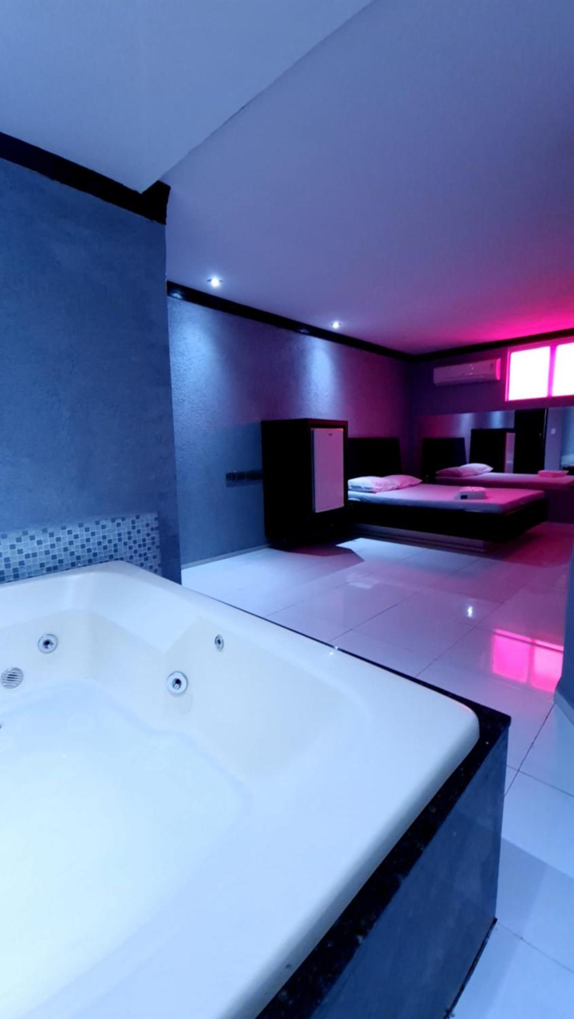 Gran Motel Gyn Goiânia Kültér fotó