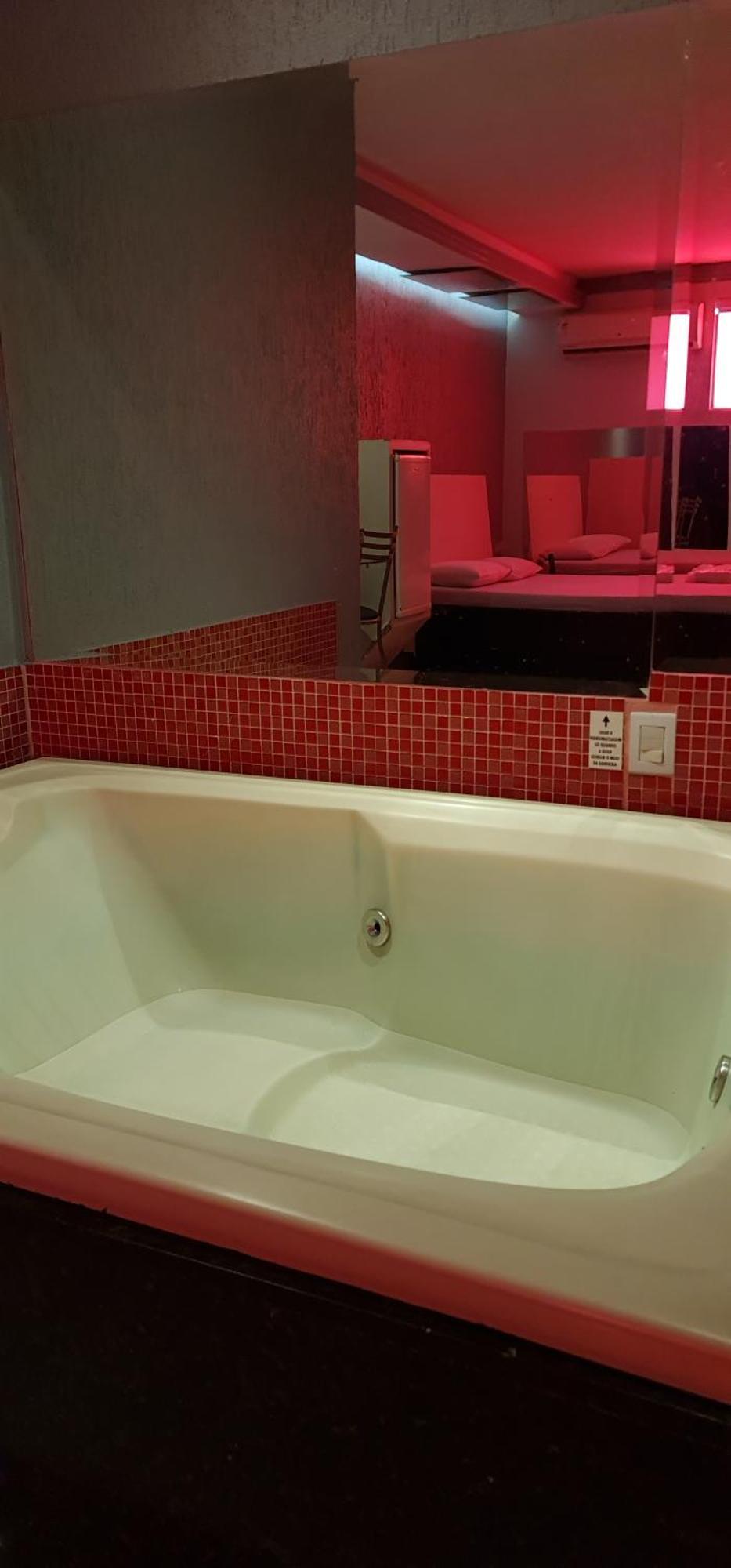 Gran Motel Gyn Goiânia Kültér fotó