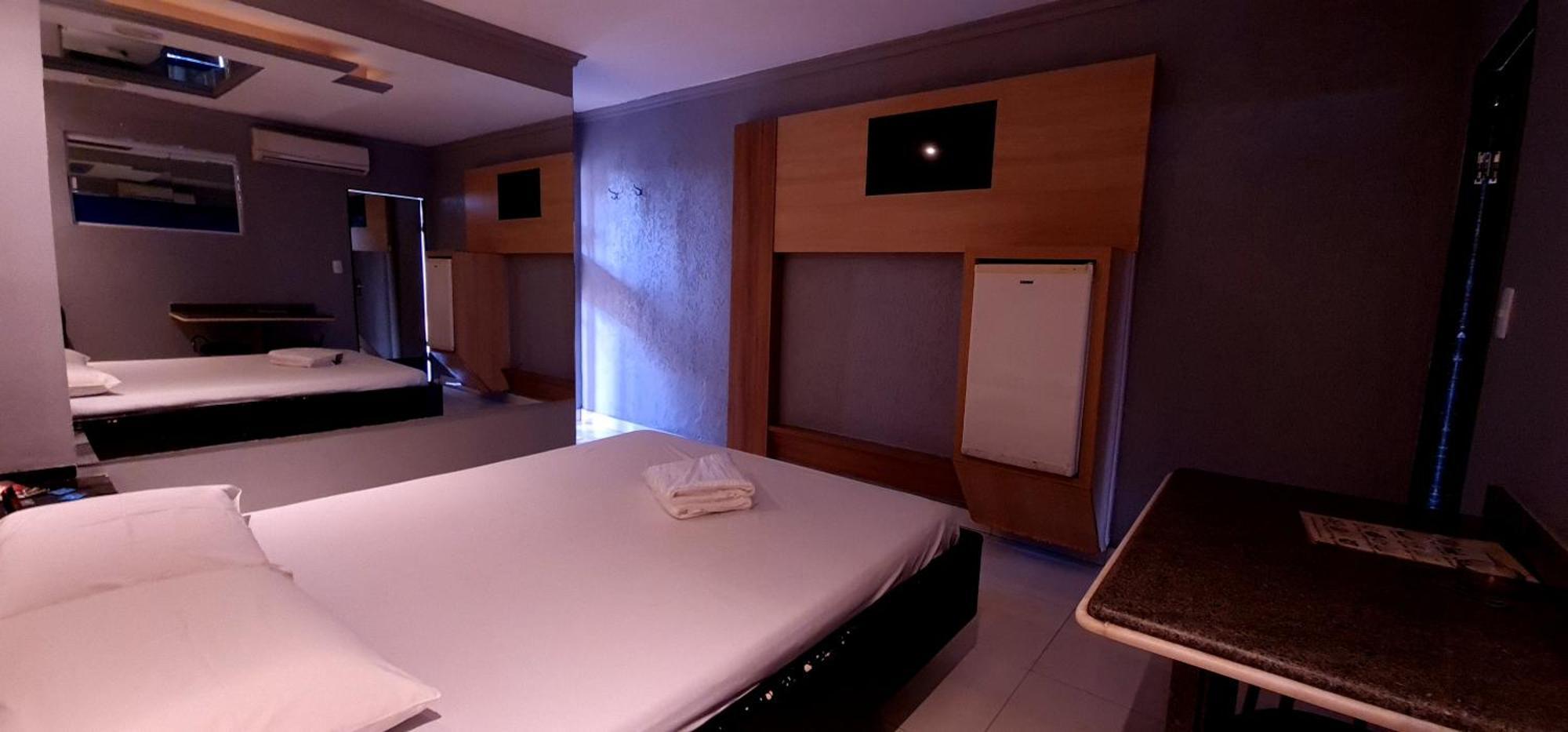 Gran Motel Gyn Goiânia Kültér fotó