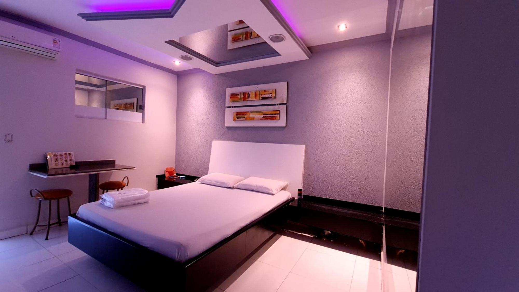 Gran Motel Gyn Goiânia Kültér fotó