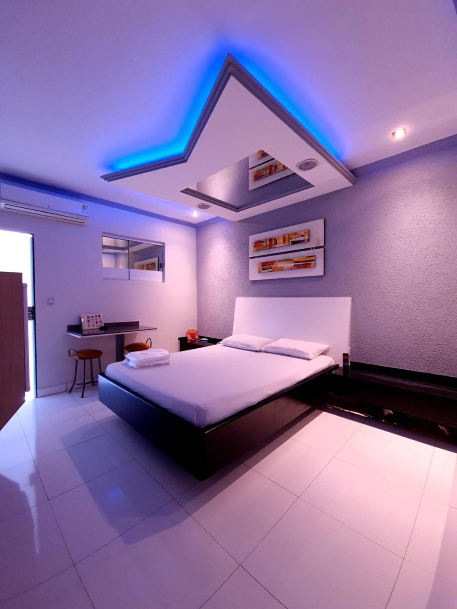 Gran Motel Gyn Goiânia Kültér fotó