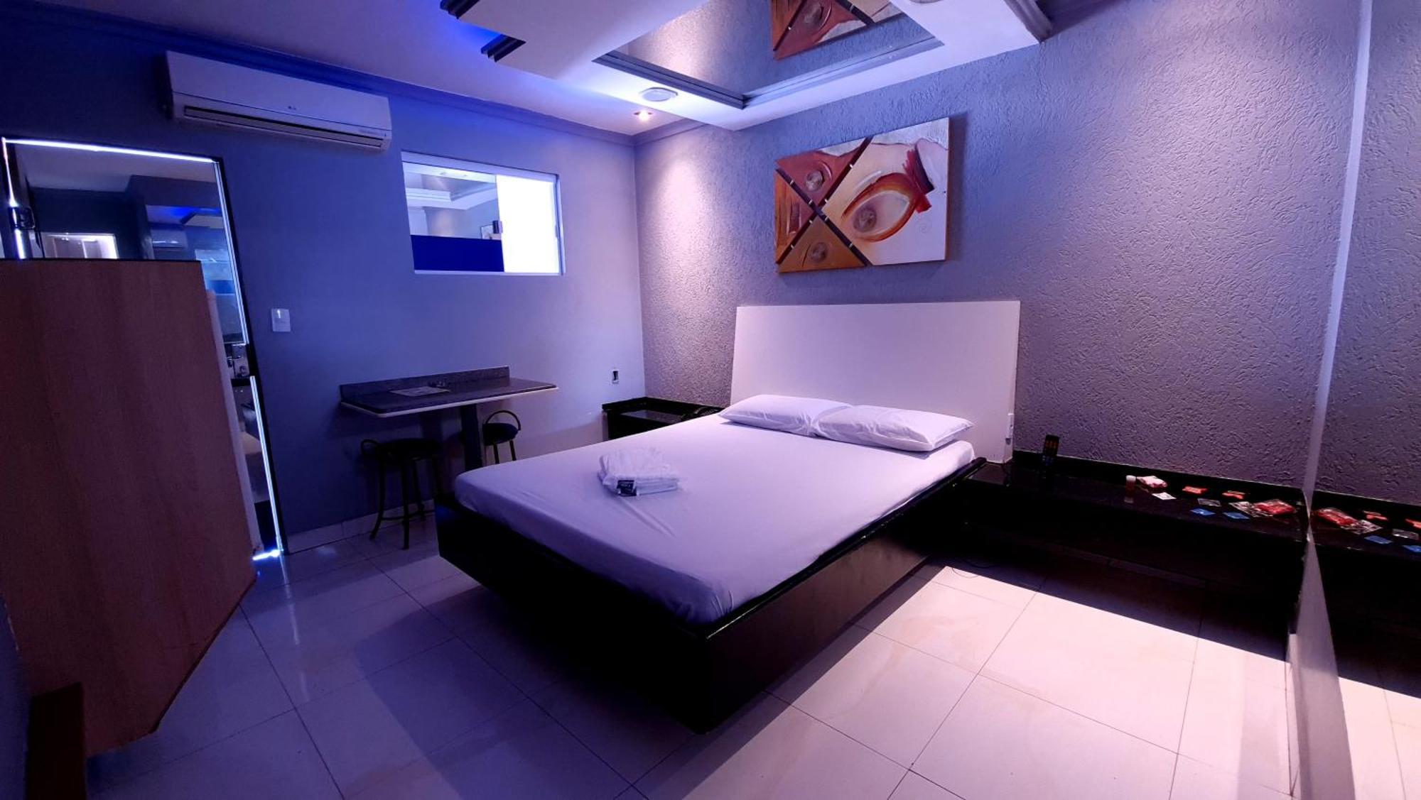 Gran Motel Gyn Goiânia Kültér fotó