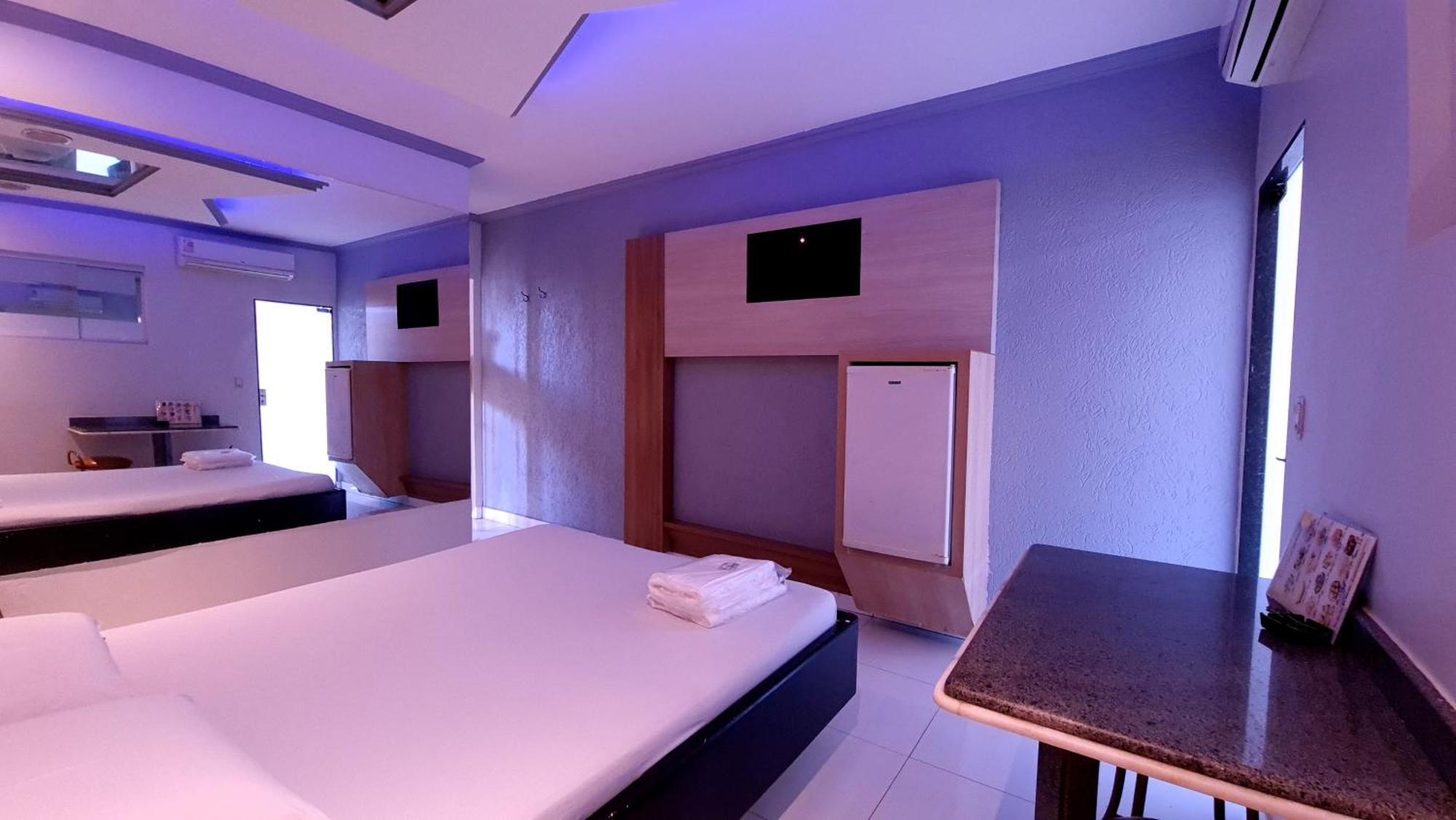 Gran Motel Gyn Goiânia Kültér fotó