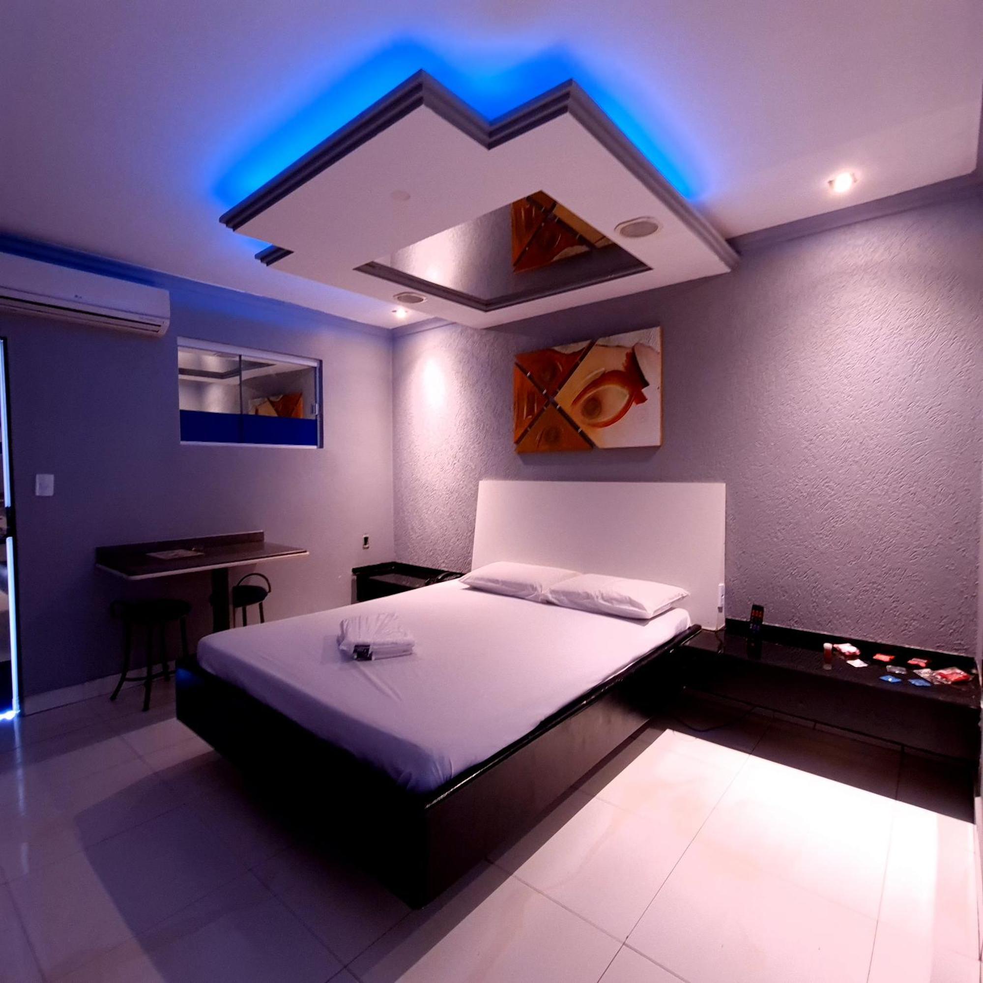 Gran Motel Gyn Goiânia Kültér fotó