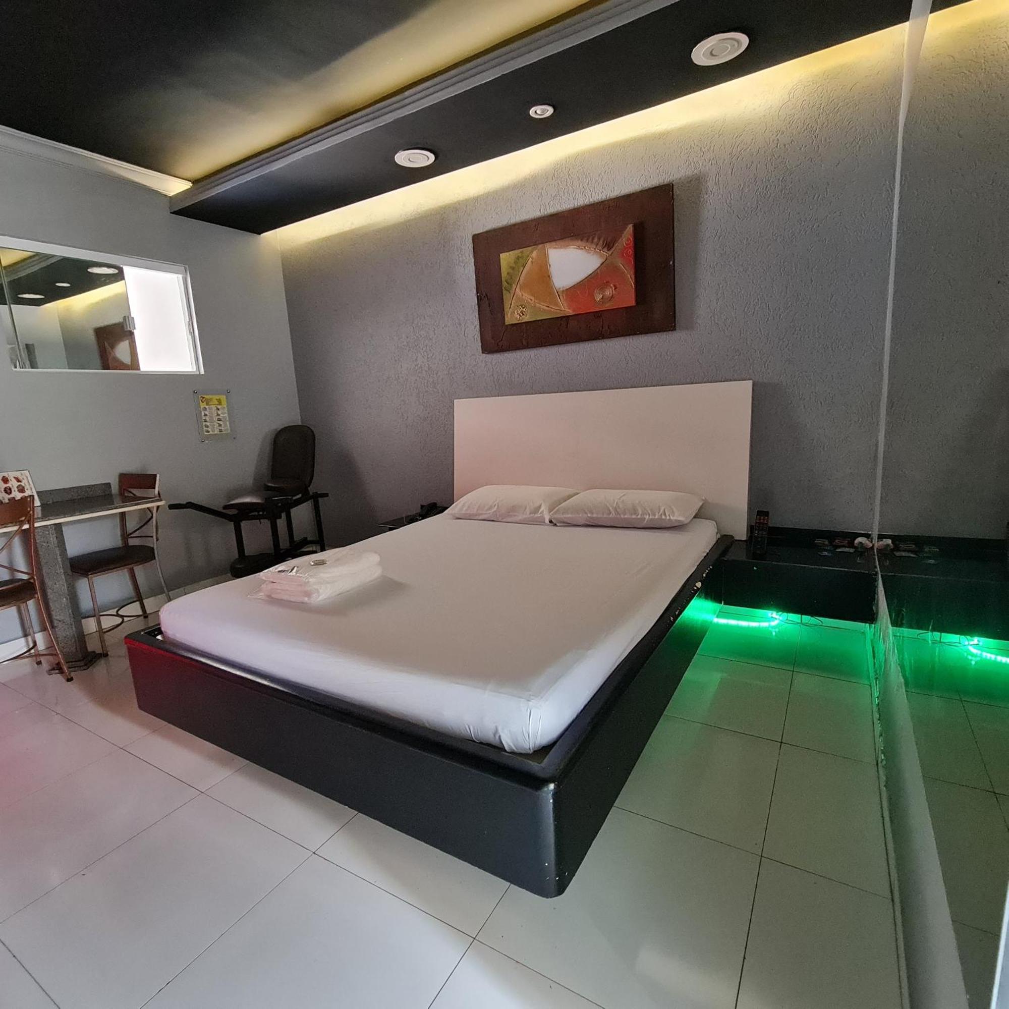 Gran Motel Gyn Goiânia Kültér fotó