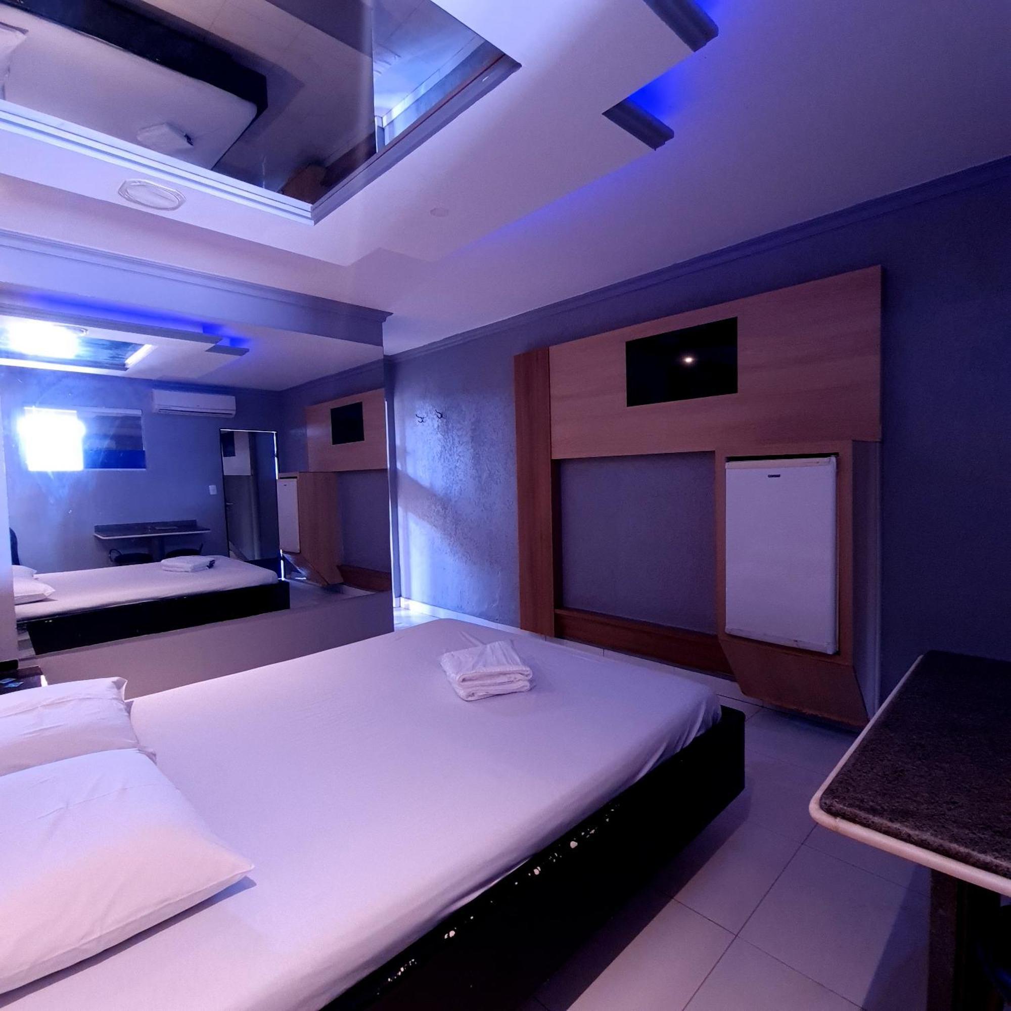 Gran Motel Gyn Goiânia Kültér fotó